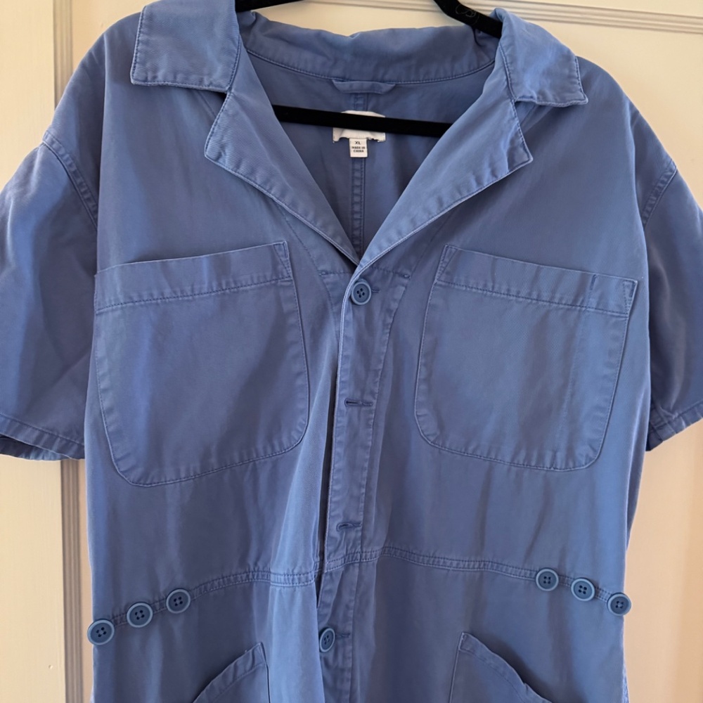 Pistola Grover Jumpsuit